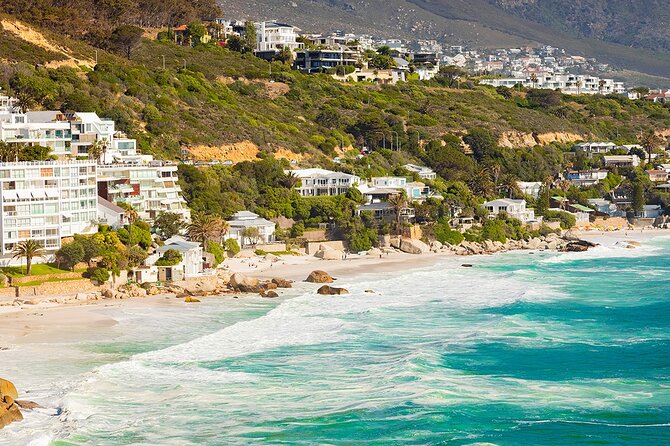 Table Mountain, Cape Point & Penguin Beach ENTRANCE INCLUDED - The Flying Dutchman funicular is useful, but extra