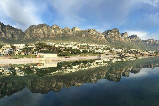 Table Mountain, Cape Point & Penguin Beach ENTRANCE INCLUDED - Table Mountain by rotating cable car