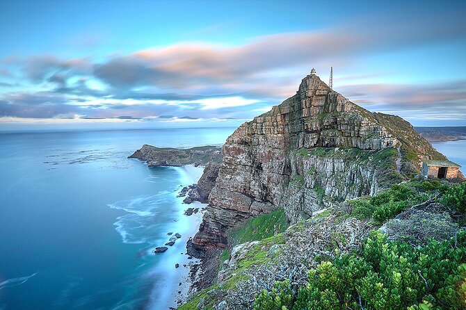 Table Mountain, Cape Point & Penguin Beach ENTRANCE INCLUDED - Cape Point: cliffs, sea views, and a short visit