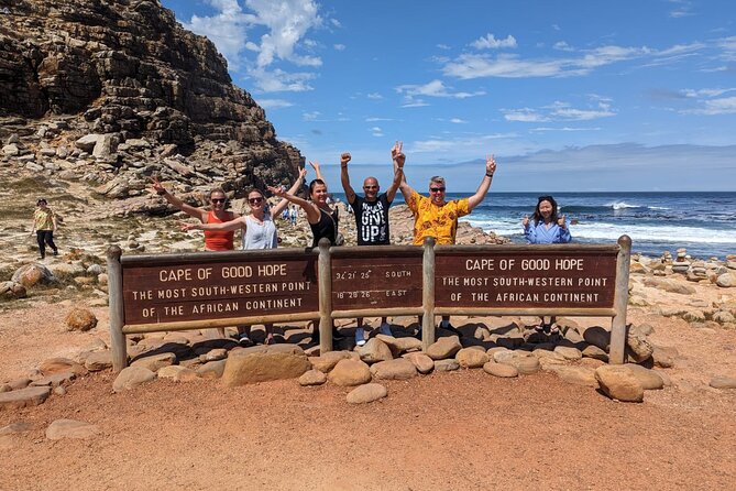Table Mountain, Cape Point & Penguins Private ,From Cape Town - Bo-Kaap gives the morning a human story