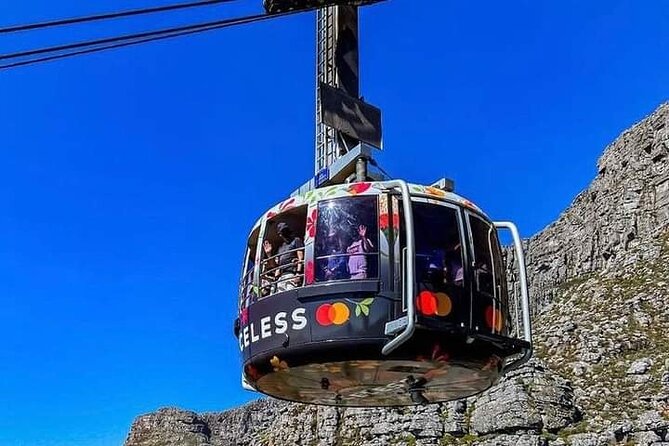 Table Mountain,Cape Point & Penguins Shared Tour, From Cape Town - The five things to know before booking