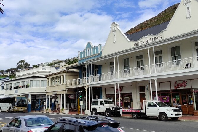 Table Mountain,Cape Point & Penguins Shared Tour, From Cape Town - What the $60.39 price really covers