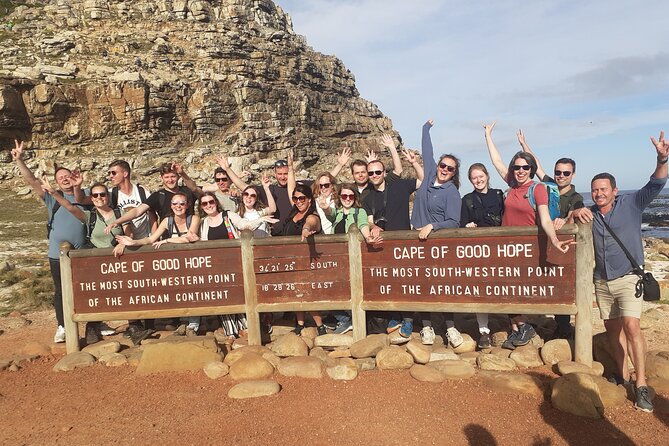 Table Mountain,Cape Point & Penguins Shared Tour, From Cape Town - Chapman’s Peak is the scenic drive you should watch