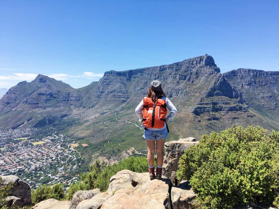 Table Mountain & Cape Town City Half Day Guided Tour - Adderley Street and the city’s grand approach
