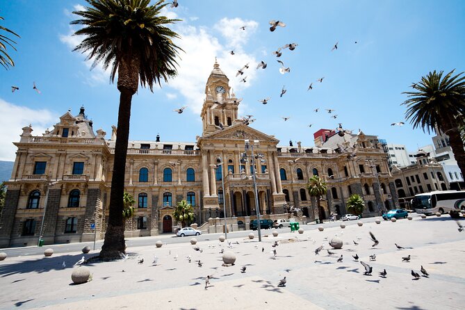 Table Mountain & Cape Town City Half Day Private guided Tour - A fast, personal introduction to Cape Town