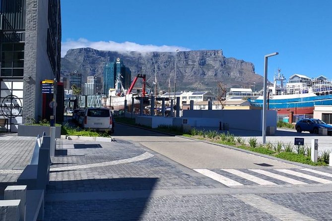 Table Mountain & Cape Town City Half Day Private guided Tour - Adderley Street and the old city core