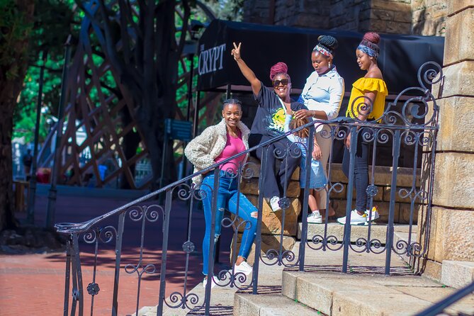 Table Mountain & Cape Town City Half Day Private guided Tour - The Castle of Good Hope and the colonial story