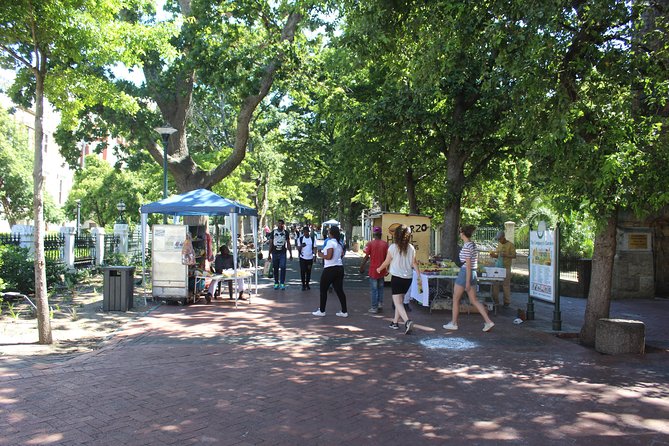 Table Mountain Cape Town City Tour Kirstenbosch Gardens +Tickets - Bo-Kaap: colorful streets and Cape Malay culture