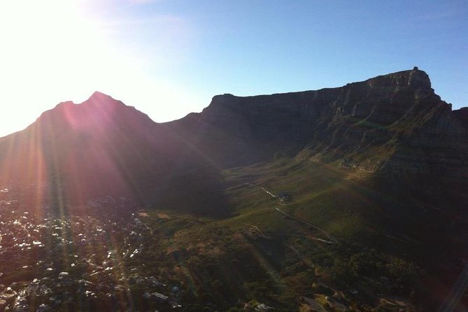 Table Mountain Cycling Experience - Why this route makes sense for Cape Town