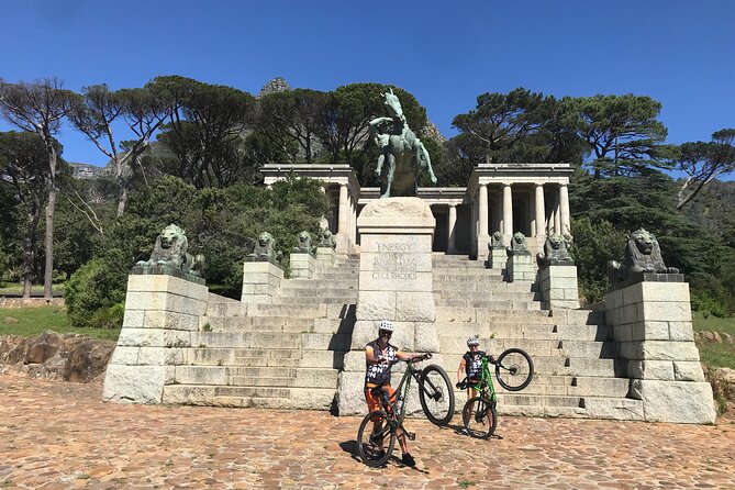 Table Mountain Cycling Experience - Signal Hill brings the big city views