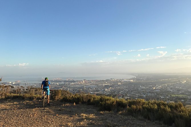 Table Mountain Cycling Experience - What the private format really adds