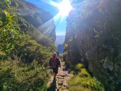 Table Mountain Group Hike – Solo Travelers welcome