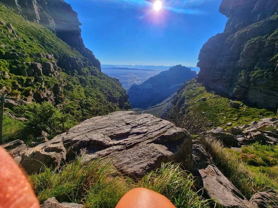 Table Mountain Group Hike - Solo Travelers welcome - What the guide adds to the experience