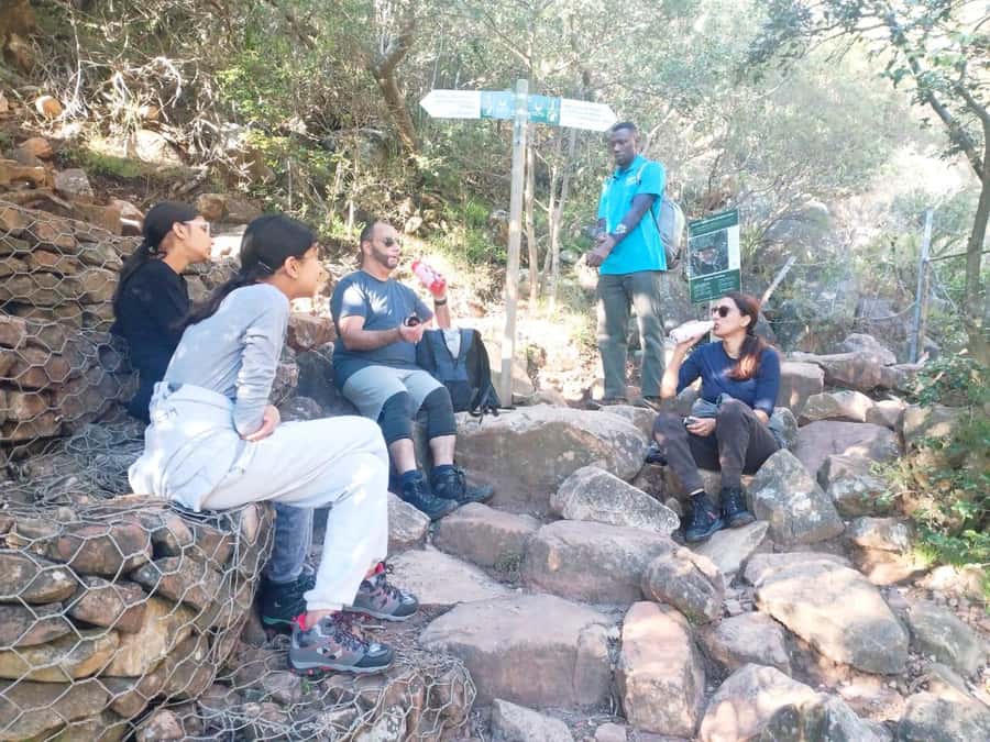 Table Mountain Group Hike - Solo Travelers welcome - Is $46 a fair price?