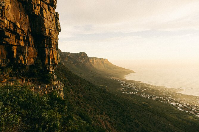 Table Mountain Guided Hike-epic adventure for all fitness levels - Choosing between Kasteelspoort, Pipe Track, and other routes