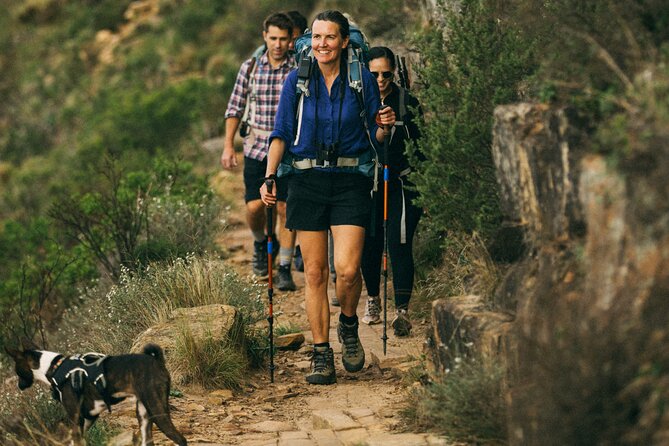 Table Mountain Guided Hike-epic adventure for all fitness levels - Why a private guide helps on Table Mountain