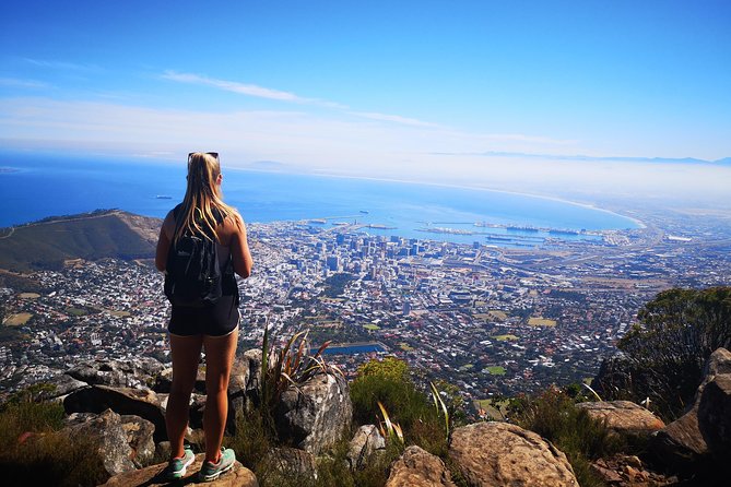 Table Mountain Half Day Hike: India Venster Trail - How the guiding affects the experience