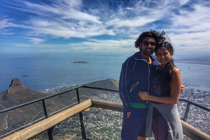 Table Mountain Half Day Hike: Platteklip Gorge - Reaching the tabletop summit