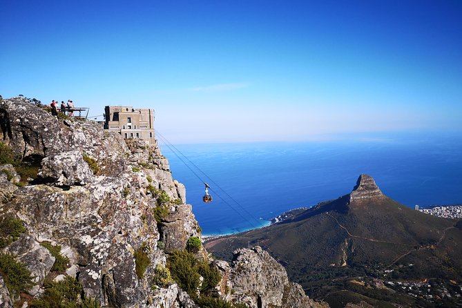Table Mountain Half Day Hike: Platteklip Gorge - Who should book this hike?