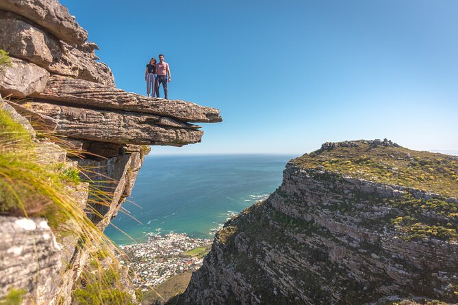 Table Mountain Hike (All routes) - Private Tour - Four ways up Table Mountain