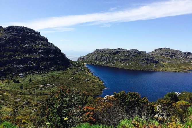 Table Mountain Hike (All routes) - Private Tour - A picnic that matters on a steep climb