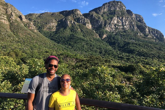 Table Mountain Hike (All routes) - Private Tour - Price and what you receive for $184.69