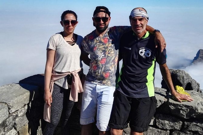 Table Mountain Hike at Sunrise - The summit views cover Cape Town’s greatest sights