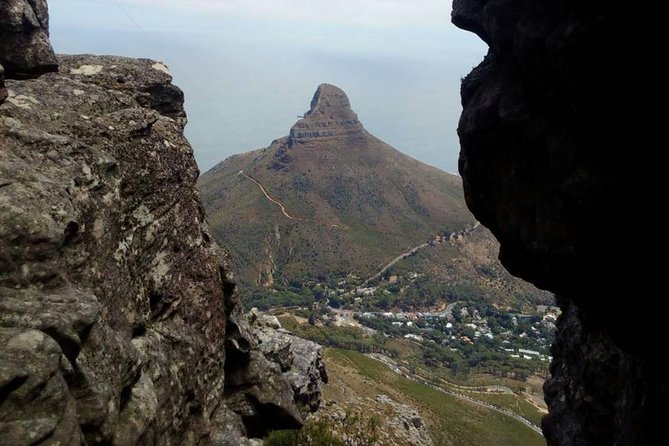 Table Mountain Hike from Cape Town - Weather Can Change the Whole Day