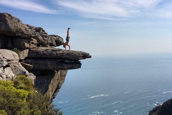 Table Mountain Hike with an Expert Guide - Why a local guide changes Table Mountain