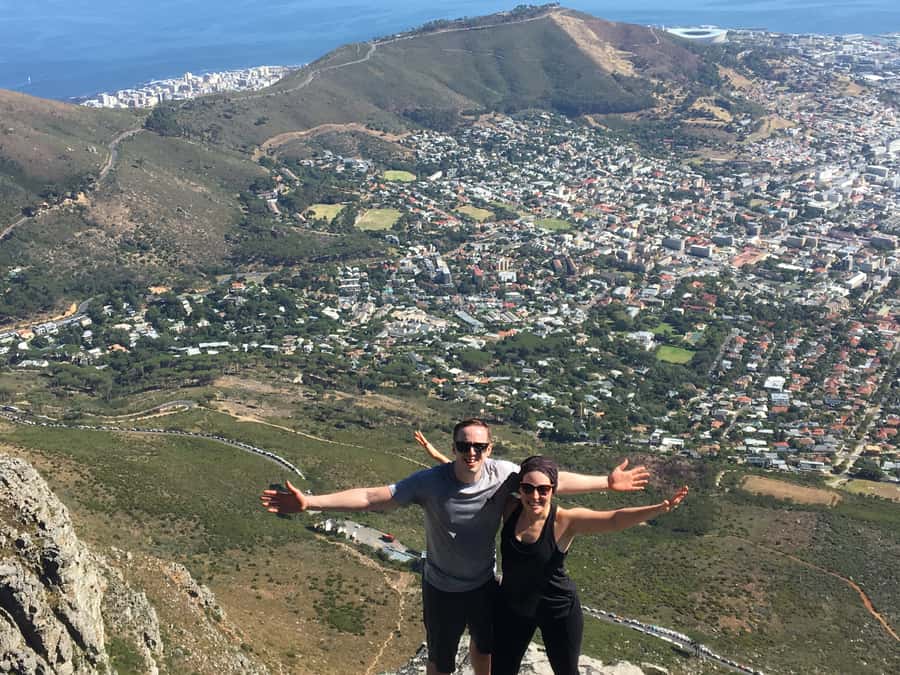 Table Mountain Hike with Local Tour Guide - Choosing between three very different mountain routes