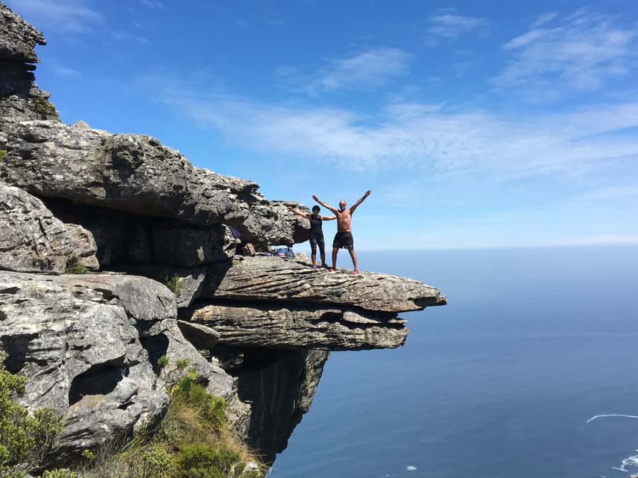 Table Mountain Hike with Local Tour Guide - Platteklip Gorge: the direct route to the summit