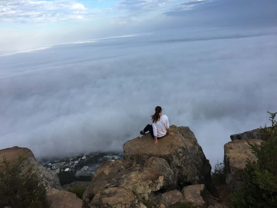 Table Mountain Hike with Local Tour Guide - The cableway warning you should not ignore