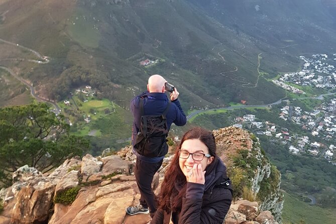 Table Mountain Hiking - Choosing Your Route On Table Mountain