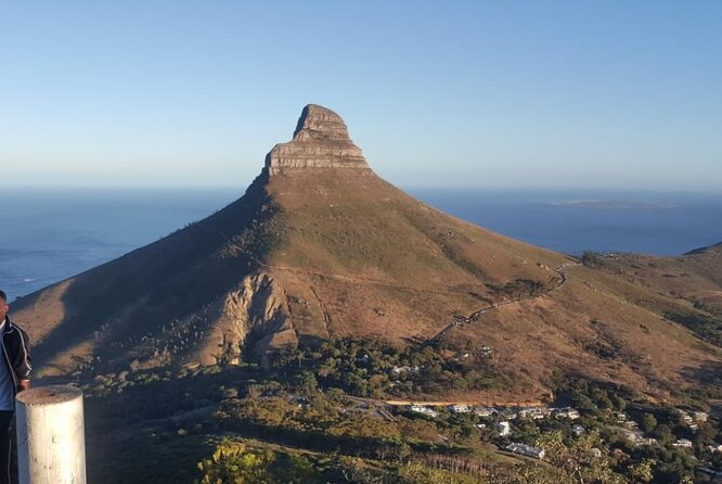 Table Mountain Hiking - Skeleton Gorge From Kirstenbosch