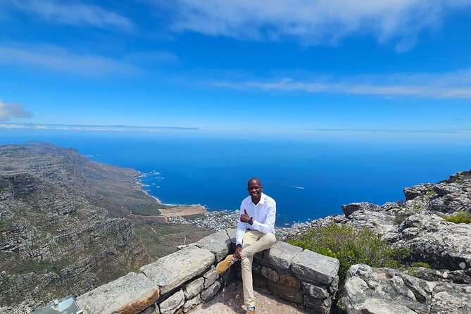 Table Mountain, Historic City and Winelands Private Day Tour - The Atlantic Seaboard and Maiden’s Cove