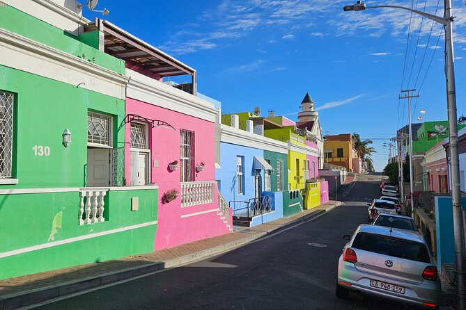 Table Mountain, Historic City and Winelands Private Day Tour - What the $135 price really covers