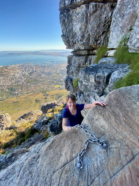 Table Mountain India Venster Hike & Hotel Pick-Up - Why a guide improves this mountain day