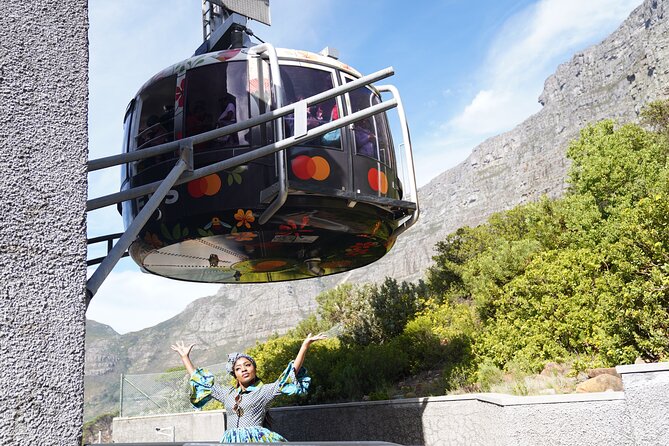 Table Mountain, Kirstenbosch and Constantia Winelands Full Day Private Tour - Starting from Cape Town at about 8:30 a.m.