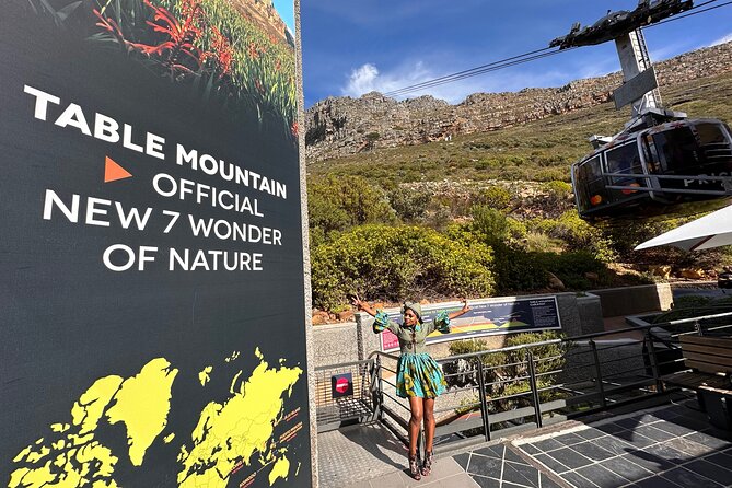Table Mountain, Kirstenbosch and Constantia Winelands Full Day Private Tour - Tasting Cape wine at Groot Constantia
