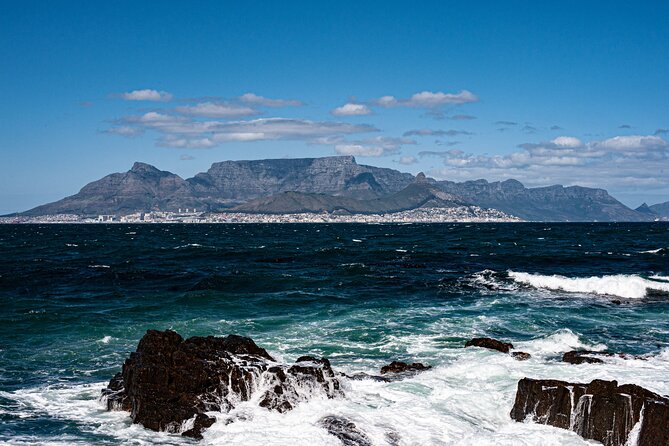 Table Mountain & Mandela Freedom Full Day Tour - Group size, guiding, and the human side of the day