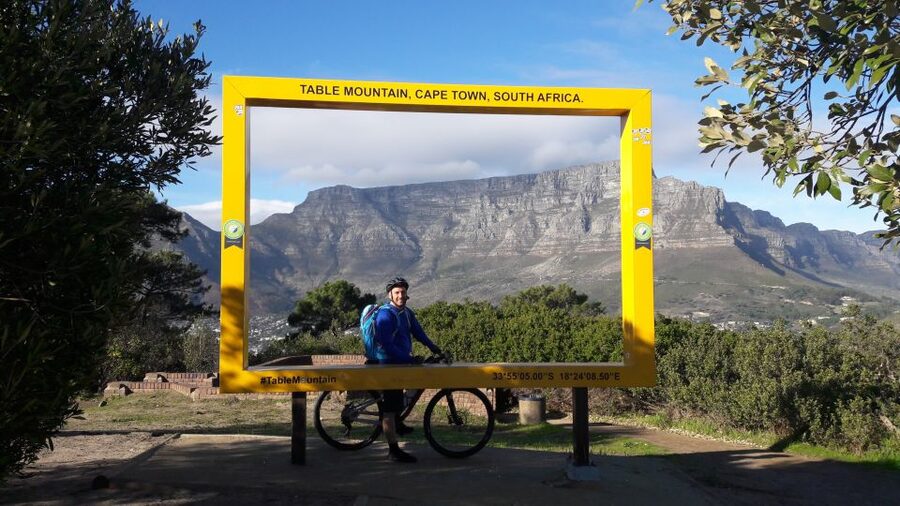 Table Mountain: Mountain Biking to Constantia Wine Estate - Key points to know before you book