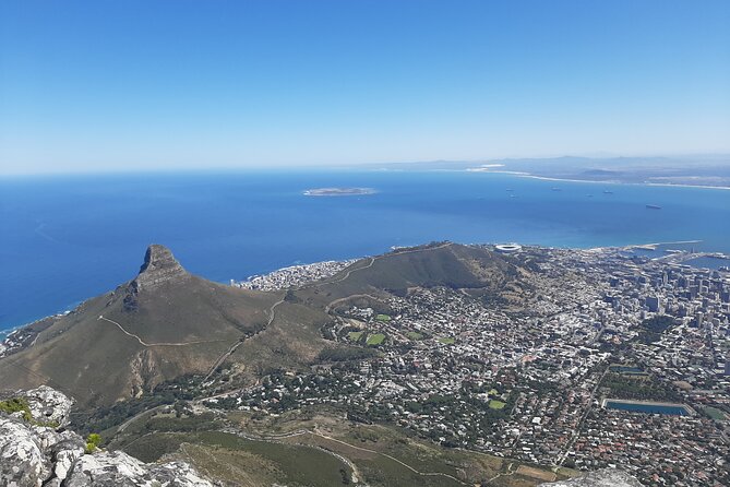 Table Mountain, penguin and Cape of good hope Fees included - Chapman’s Peak is the scenic drive you should protect