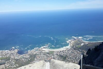 Table Mountain, penguin and Cape of good hope Fees included