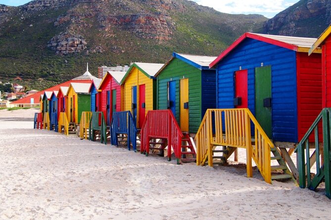 Table Mountain, Penguins and Cape Point Sharing GroupTour - Simon’s Town and the tale of Just Nuisance