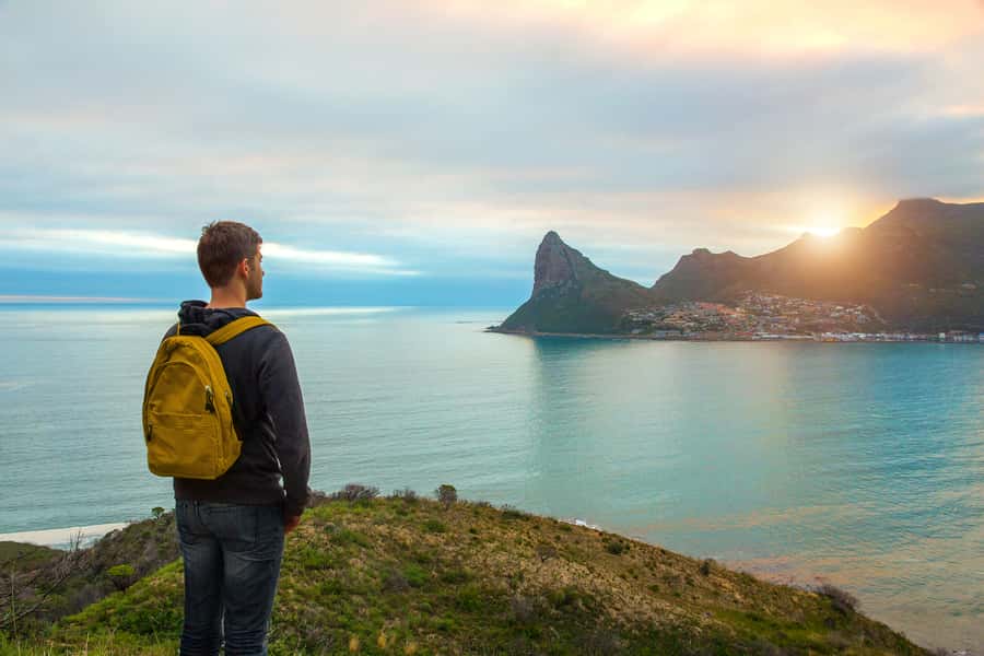 Table Mountain, Penguins & Cape of good hope full day Tour - Table Mountain is the day’s big gamble