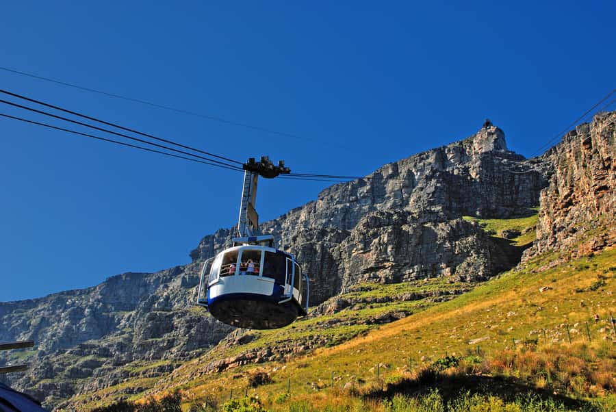 Table Mountain, Penguins & Cape of good hope full day Tour - Bo-Kaap brings color and character first