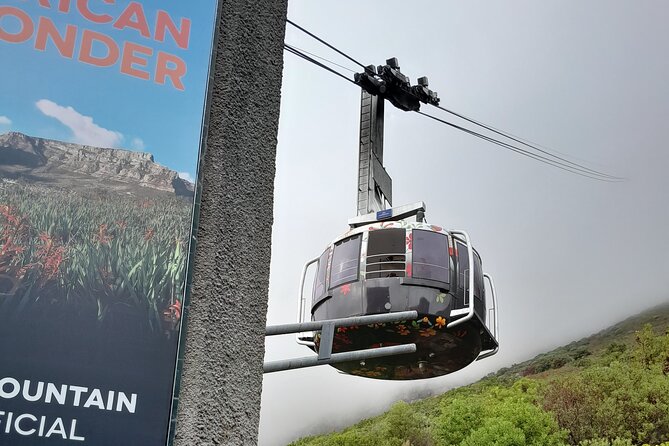 Table Mountain, Penguins & Cape of Good Hope Private Tour - Cape Point deserves the longest stop