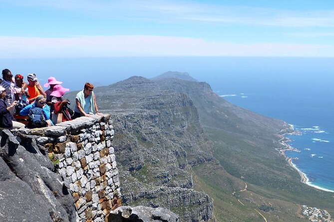 Table Mountain, Penguins & Cape of Good Hope Small Group Top Tour from Cape Town - Chapman’s Peak gives the road trip its best view