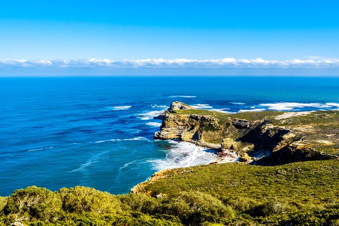 Table Mountain, Penguins & Cape of Good Hope Small Group Top Tour from Cape Town - Simon’s Town and the story of Just Nuisance