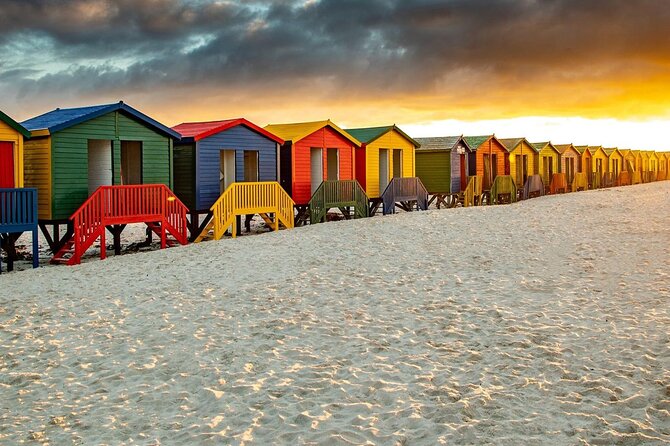 Table Mountain, Penguins & Cape of Good Hope Small Group Tour - Maiden’s Cove and the Atlantic edge